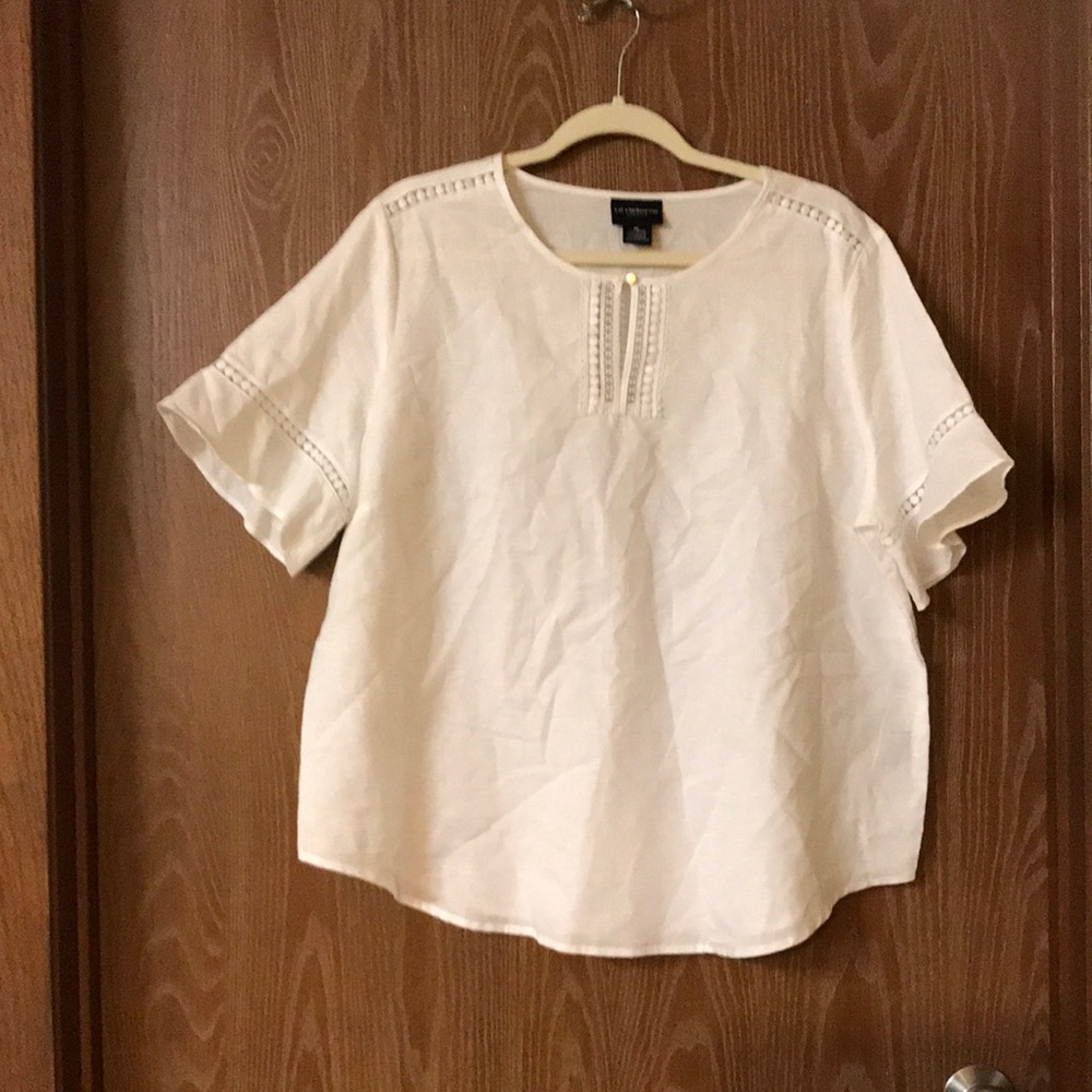 Lis Claiborne blouse